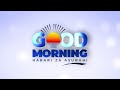 🔴LIVE: GOODMORNING NDANI YA WASAFI - 04-11-2024