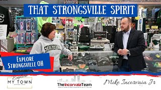 Strongsville Ohio Homecoming  | Explore My Town | Strongsville Spirit Shop