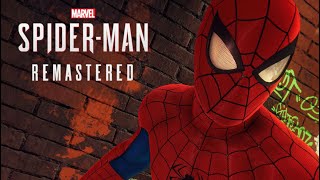 Marvel's Spider-Man Remastered [Back To School] გეიმპლეი (მთარგმნელი)