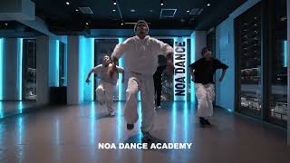 理土 - JAZZ HIPHOP Dance class (ジャズヒップホップダンスクラス) / NOA DANCE ACADEMY