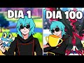 SOBREVIVI 100 DIAS EM UM CAMPEONATO POKÉMON NO MINECRAFT O FILME