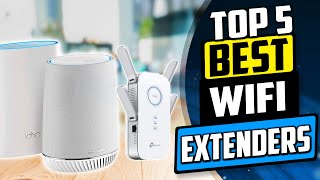 Best WiFi Extender [Top 5 Buying Guide 2023]