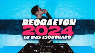 LA PREVIA 11 - Ivan Ortiz (MIX REGGAETON 2024)