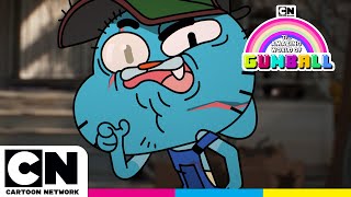 Gumball and Darwin's Moving Mayhem | Gumball | ‪@cartoonnetworkuk‬