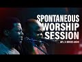 SPONTANEOUS WORSHIP || APOSTLE FEMI LAZARUS AND MOSES AKOH