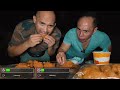 mukbang sa abandoned american military office