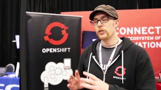 Deploying Applications with Red Hat's OpenShift - OpenStack Summit 2013