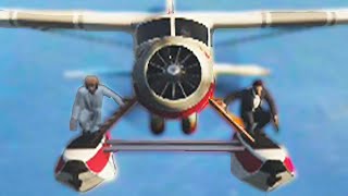 Ultimate Dodo Wingmen  (GTA 5 Funny Moments)