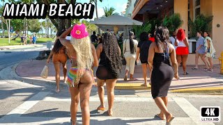 Miami Beach - Ocean Drive Revealed