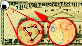 The Real Reason Why Banknotes Have Hidden Secrets