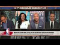 Stop disrespecting the Bucks! - Jay Williams calls out Stephen A. and Max  First Take
