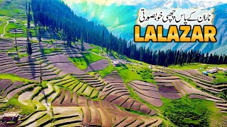 Lalazar Meadows - A Beautiful Tourist Place Near Naran | Kaghan Valley