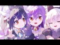 guns girl z honkai gakuen 2 × fate kaleid liner prisma☆illya collaboration additional pv 11.2