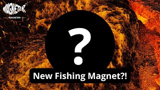 WORLDS STRONGEST MAGNET! Limited edition MAGNETAR MEGACUBE! #magnetfishing #magnetjunkie #magnetar