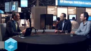 Bill Mannel \u0026 Peter Longreen - HP Discover 2015 - theCUBE - #HPDiscover