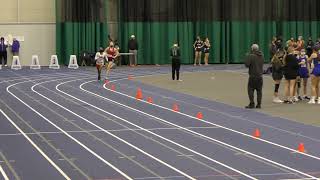 PVIAC Indoor Track 1 8  22  Girls 300 m