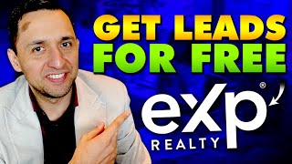 EXP Realty EXPLAINED! | FREE Lead Generation in 2023