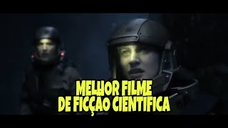 MELHOR FILME DE FICÇÃO CIENTÍFICA SOLDADOS E ALIENÍGENAS HD DUBLADO 2020