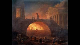 Nero, rumours, and a city ablaze