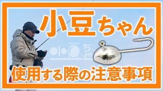 【34】小豆ちゃんを使用する際の注意事項【ワンポイントアドバイス】