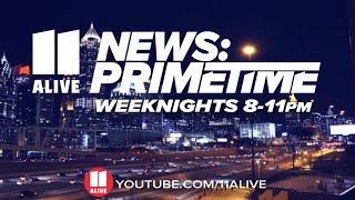 Atlanta News | 11Alive News: Primetime Oct. 29, 2020