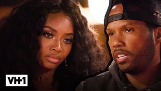 Yandy & Mendeecees Get REAL About Dealing w/ Mendeecees' Time In Prison | VH1 Couples Retreat