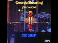 george shearing the entertainer