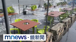 高雄估山區雨量400mm　桃源區強制撤離526人｜#鏡新聞