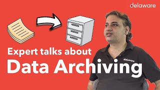 Ask a Pro on Data Archiving