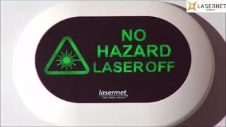 레이저넷_Lasermet Laser Interlock Control Equipment