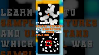 Read Texture Data from C# Scripts | Unity Tutorial #shorts