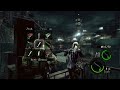 RESIDENT EVIL 5 2022 ~ Desperate Escape Veteran run. Score 136,665.