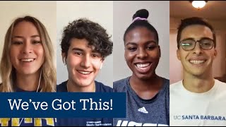 We've got this, Gauchos!