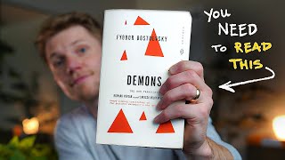 Demons by Dostoevsky Book Review