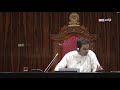 காணாமற்போனவர்கள் உயிரிழந்தால் யார் பொறுப்பு sridharan parliament tamil_news