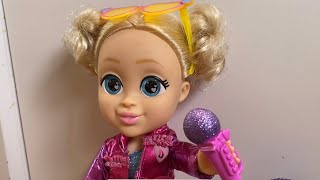 Love Diana Pop Star Doll with Microphone Review