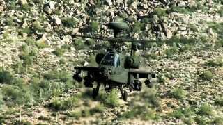 Boeing - AH-64E Apache Guardian Attack Helicopter : A Soldier's Guardian [720p]