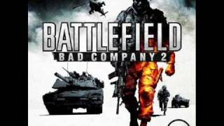 Battlefield: Bad Company 2 Soundtrack - Track 04 - Snowy Mountains