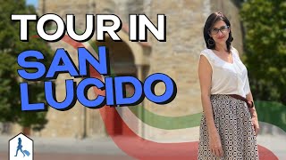 [SPECIAL]DISCOVERING CALABRIA WITH ANA PATRICIA: SAN LUCIDO - A BEAUTIFUL VILLAGE