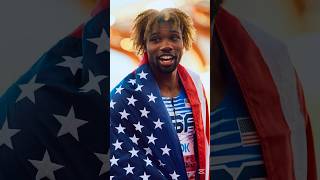 American Record Smashed by Noah Lyles | Noah Lyles | #100m #sprint #athletics #trackandfield #shorts