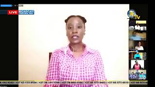 05 MARCH 2021 FRIDAY SERVICE LIVE BROADCAST WITH PROF. LESEGO DANIEL... PART 2