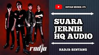 RADJA - BINTANG (HQ AUDIO) SUARA JERNIH .