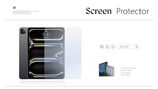 iPad 螢幕保護貼