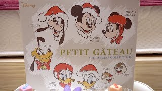 【長い】ディズニーのクリスマスケーキ2017（11月23日 銀座コージーコーナー）