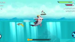 Hungry Shark Evolution Gameplay Walkthrough Part 2 ~ All gameplay levels 2022  ❤️❤️