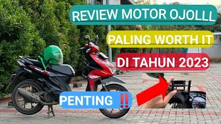 🔴 REVIEW motor OJOLL paling Worth It di tahun 2023 ‼️