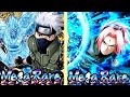 Kakashi DMS VS Sakura GNW - Naruto x Boruto Ninja Voltage