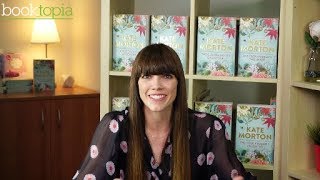 My Life in Books: Kate Morton