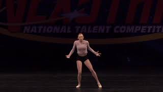 Kayla French -You Say-Solo