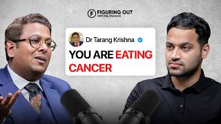 Tips To Improve Immune System, Cancer-Causing Food & Immunotherapy- Dr Tarang | FO322 Raj Shamani